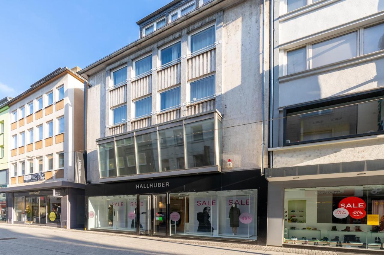 Arbio I Central Apartments Koblenz Koblenz  Exterior photo
