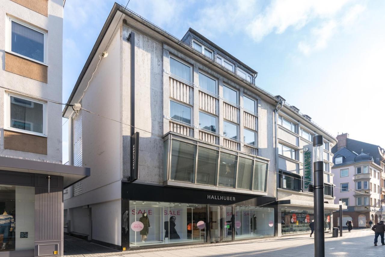 Arbio I Central Apartments Koblenz Koblenz  Exterior photo